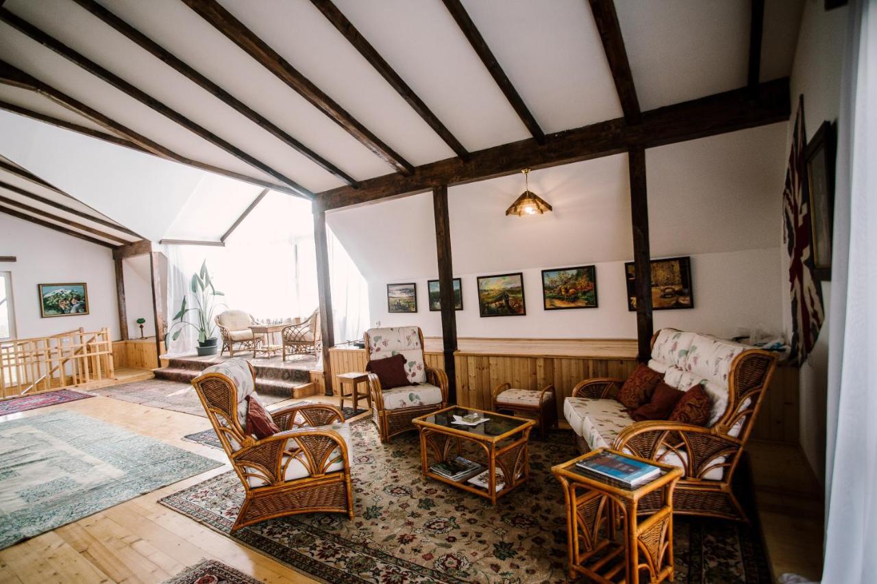 Chateau Dzveli Gavazi Hotel Akhalsopeli  Exterior photo